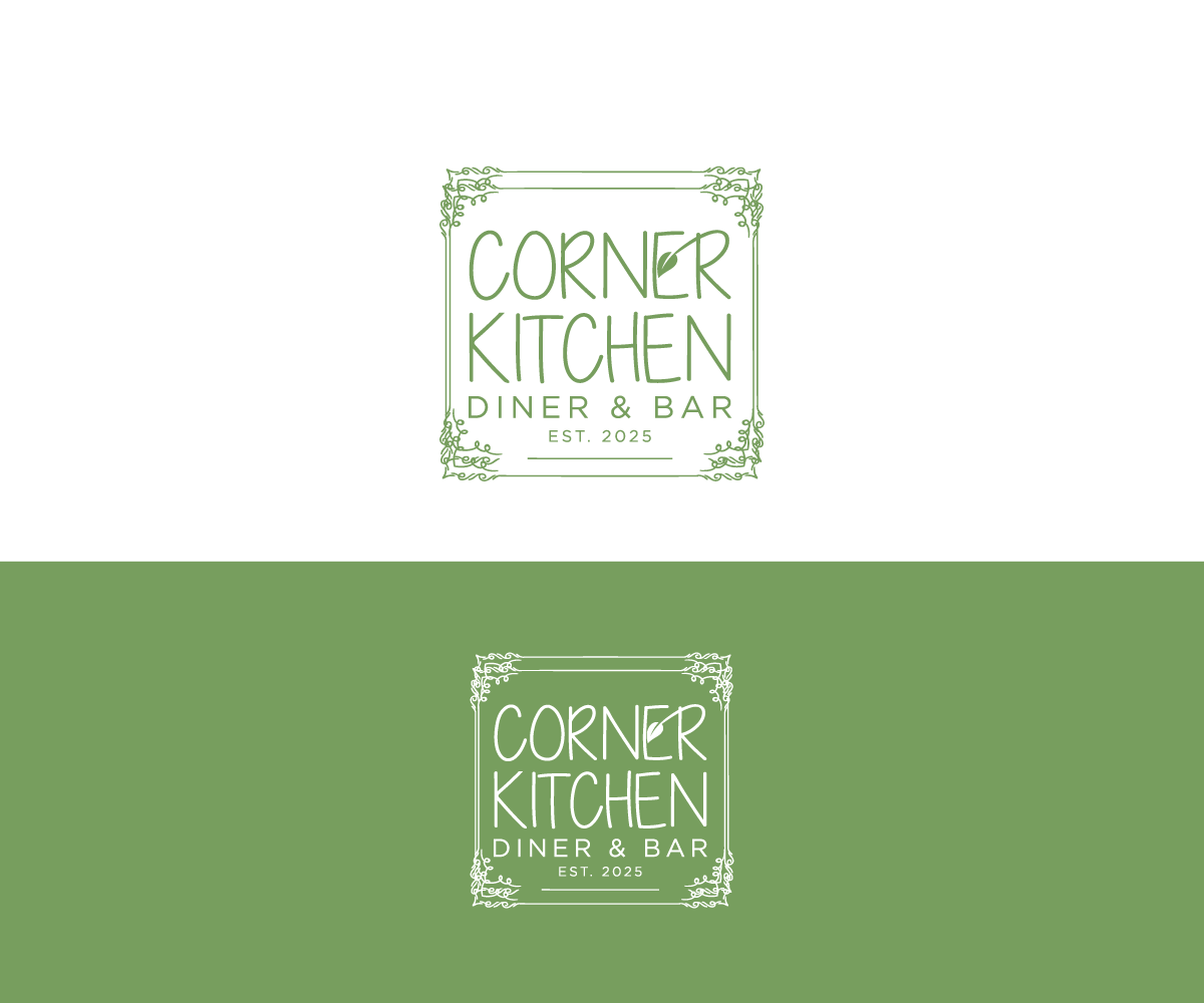 Diseño de Logo por Mario para Corner Kitchen LLC | Diseño #36208790