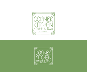 Logo Design by Mario for Corner Kitchen LLC | Design: #36208790