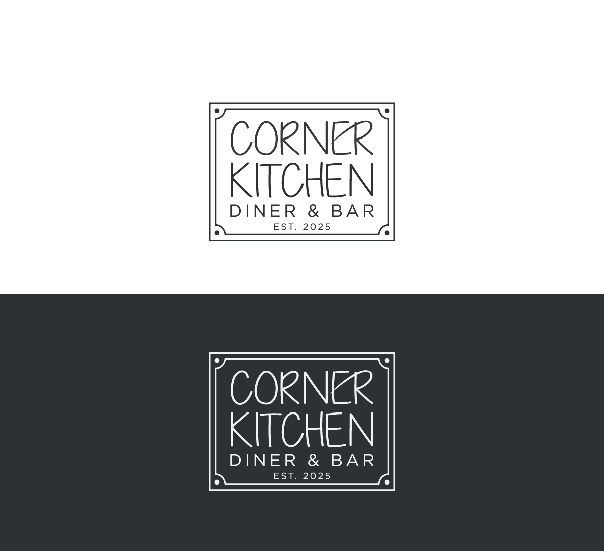 Diseño de Logo por Mario para Corner Kitchen LLC | Diseño #36340683