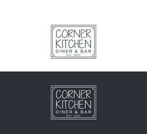 Logo Design by Mario for Corner Kitchen LLC | Design: #36340683