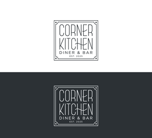 Logo Design by Mario for Corner Kitchen LLC | Design: #36340776