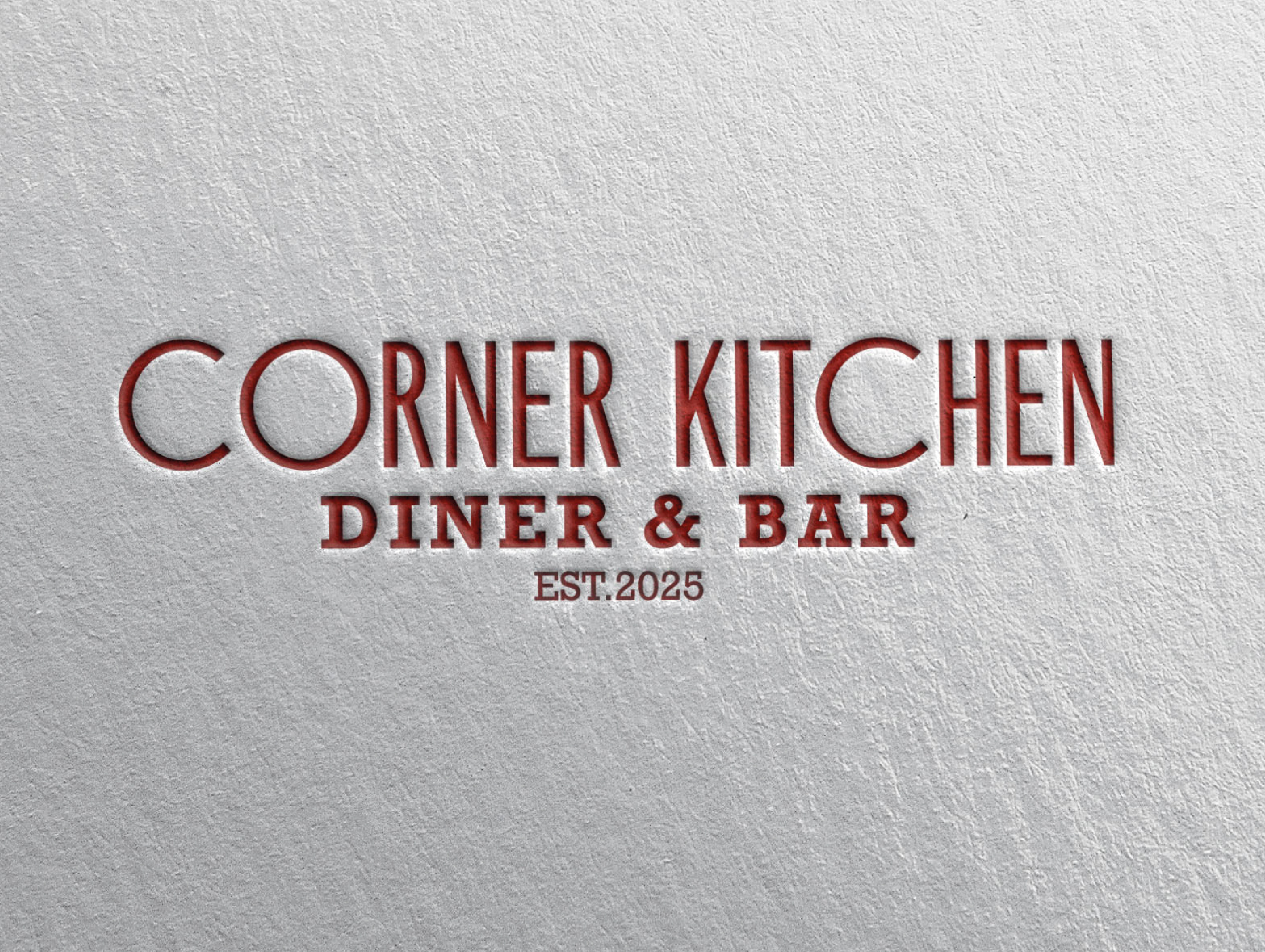 Logo Design by jika for Corner Kitchen LLC | Design #35980002