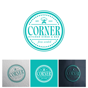 Diseño de Logo por michellefrances para Corner Kitchen LLC | Diseño: #35964205