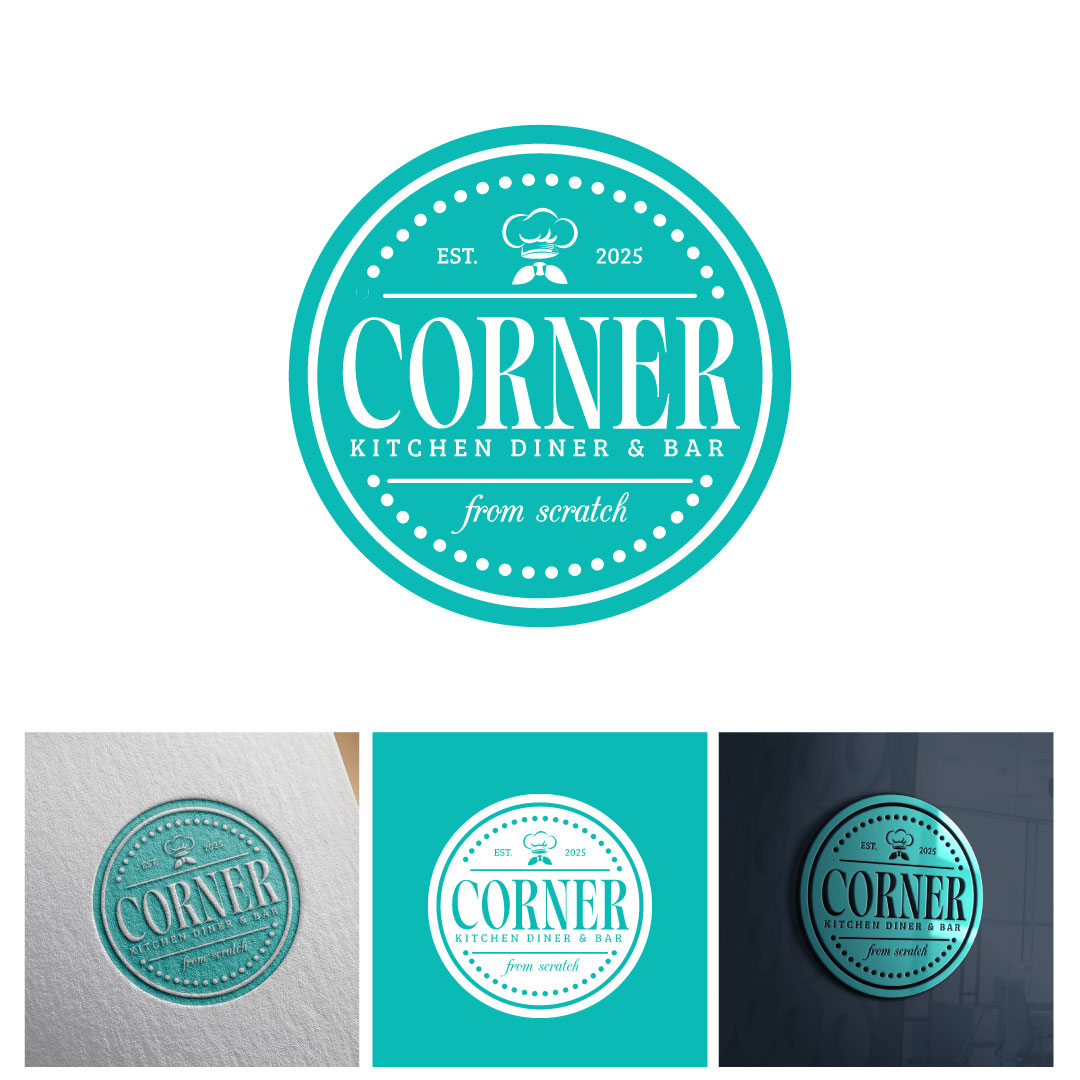 Diseño de Logo por michellefrances para Corner Kitchen LLC | Diseño #35964208