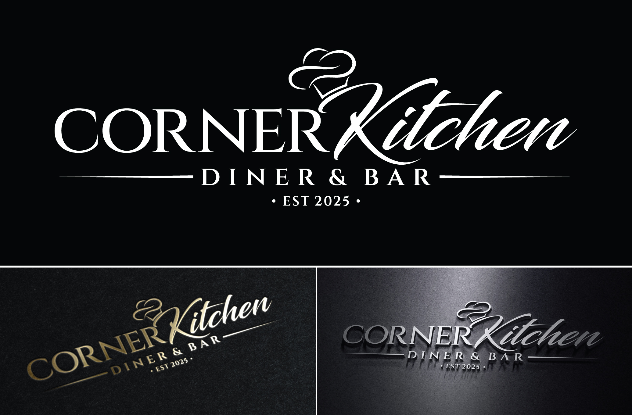 Diseño de Logo por Atec para Corner Kitchen LLC | Diseño #35956583