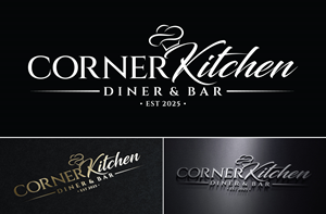 Diseño de Logo por Atec para Corner Kitchen LLC | Diseño: #35956583