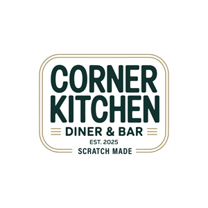 Logo Design by Creative5 for Corner Kitchen LLC | Design: #36085908