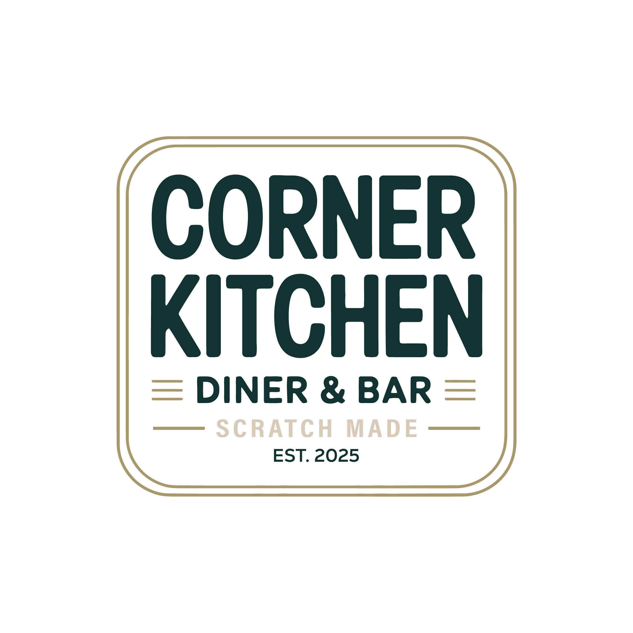 Logo Design by Creative5 for Corner Kitchen LLC | Design #36085909
