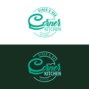 Logo Design by tani_sha321 for Corner Kitchen LLC | Design: #35948427
