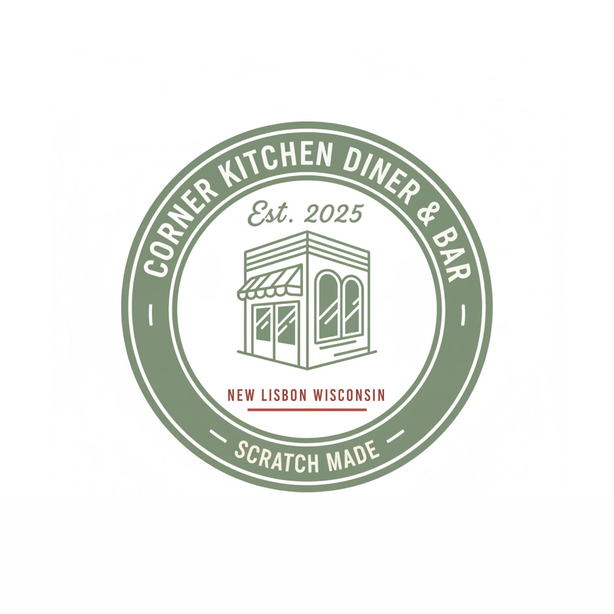 Logo Design by USIAD ANAS for Corner Kitchen LLC | Design #36310442