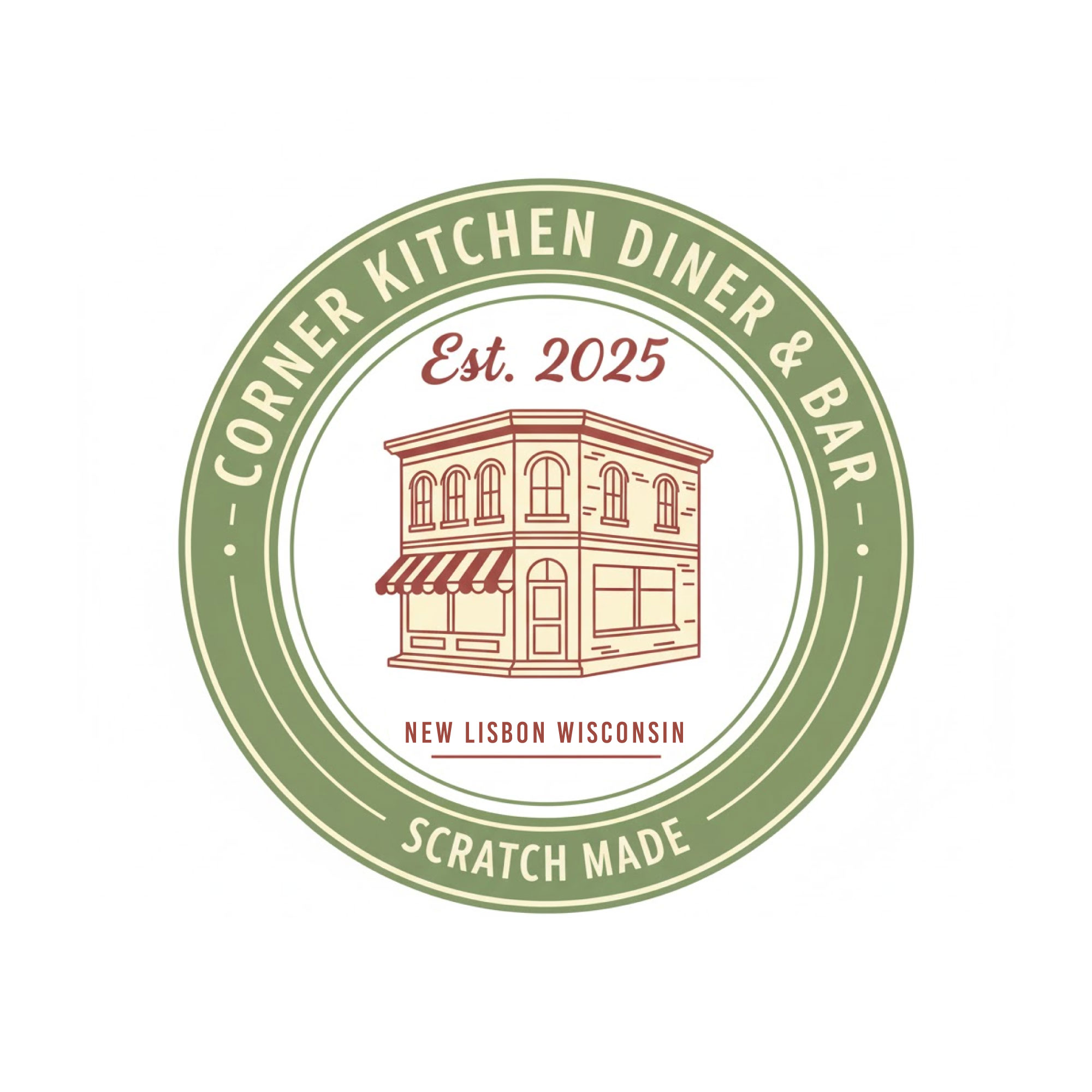 Diseño de Logo por USIAD ANAS para Corner Kitchen LLC | Diseño #36310443