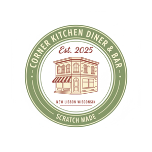 Logo Design by USIAD ANAS for Corner Kitchen LLC | Design: #36310443
