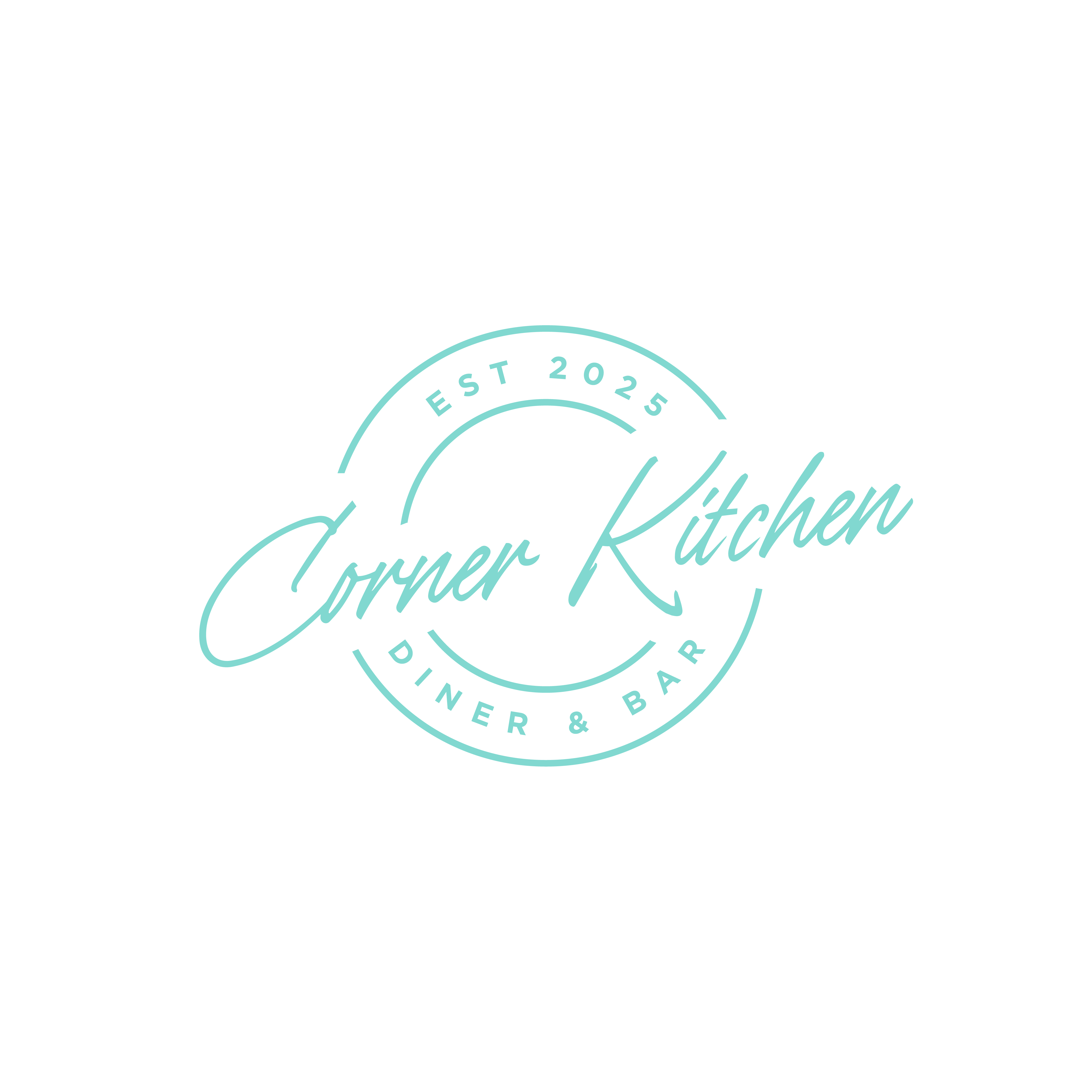 Logo Design by ares_h1 for Corner Kitchen LLC | Design #35941351