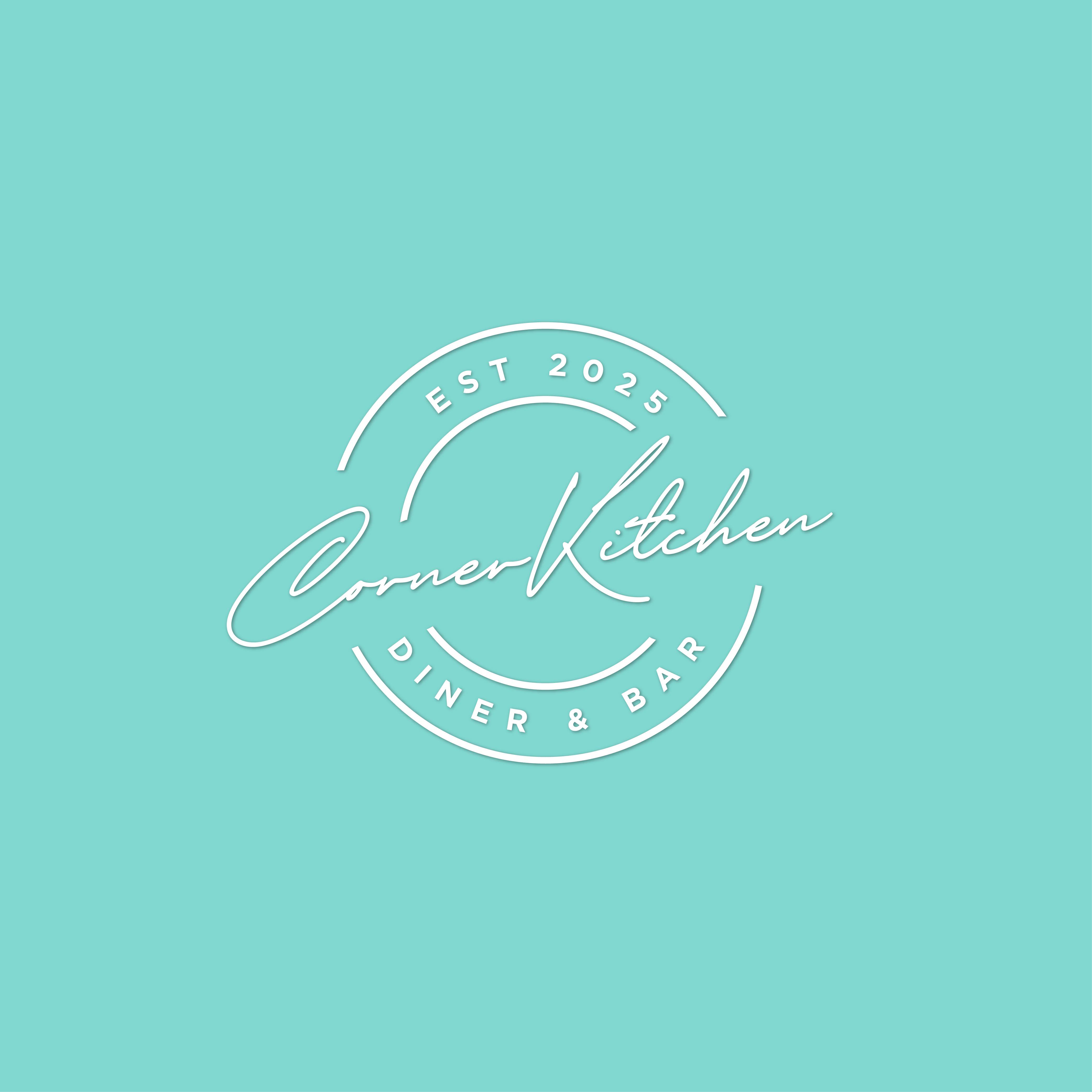 Logo Design by ares_h1 for Corner Kitchen LLC | Design #35948100