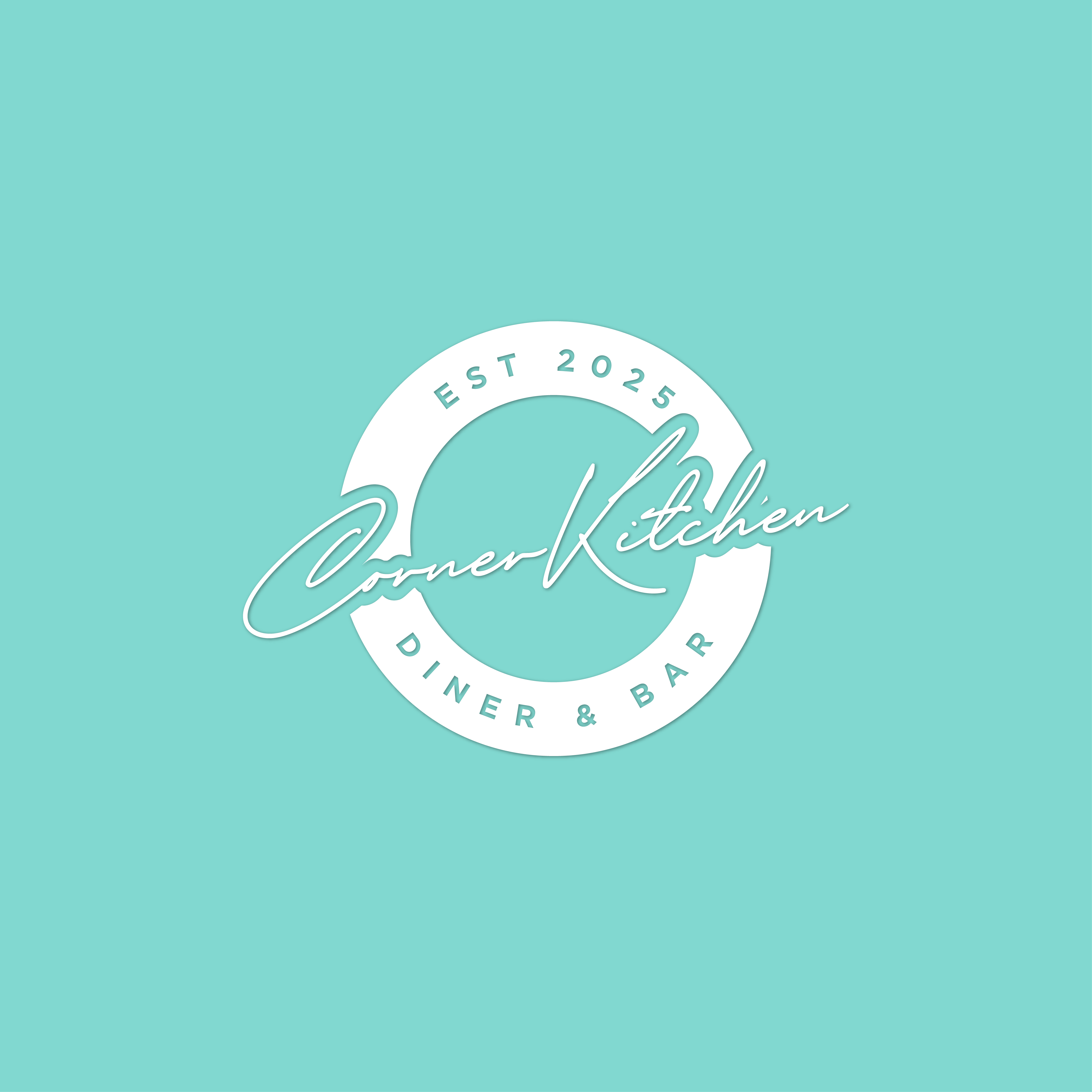 Logo Design by ares_h1 for Corner Kitchen LLC | Design #35948101