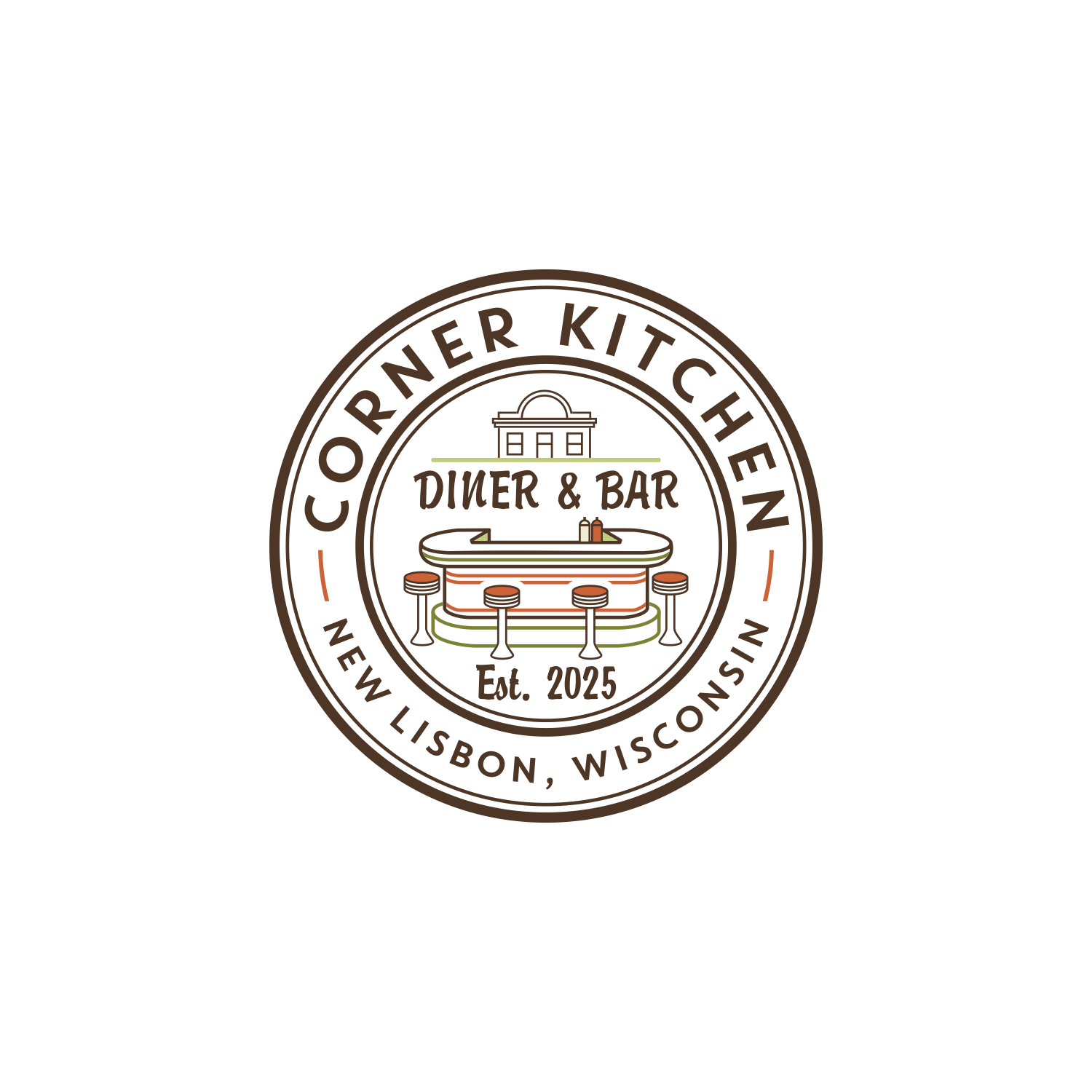 Logo Design by DigitalArt for Corner Kitchen LLC | Design #36058865