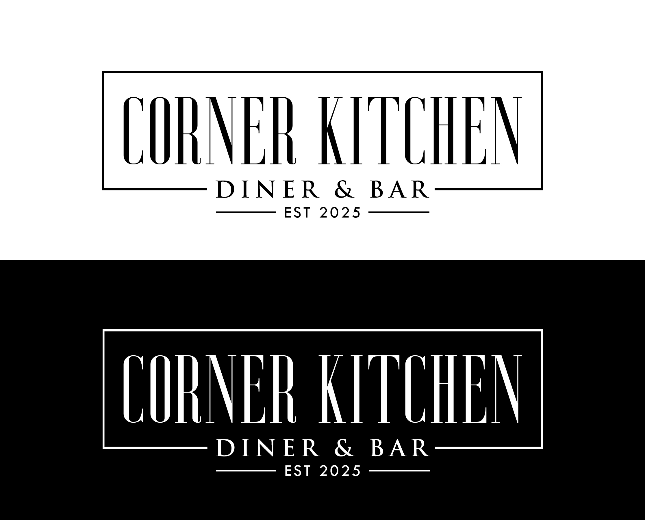 Logo Design by Soonia for Corner Kitchen LLC | Design #35940504