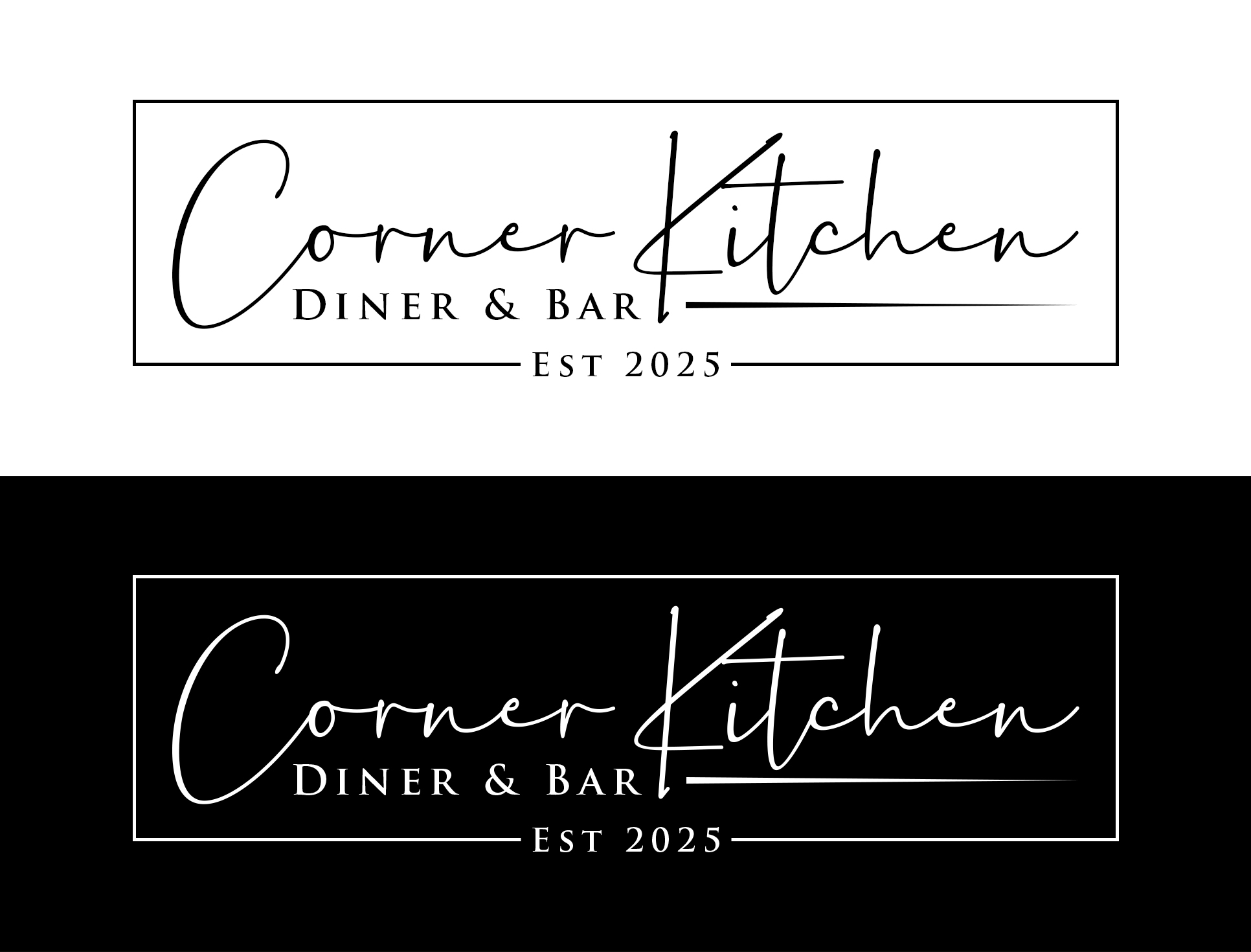 Logo Design by Soonia for Corner Kitchen LLC | Design #35940505