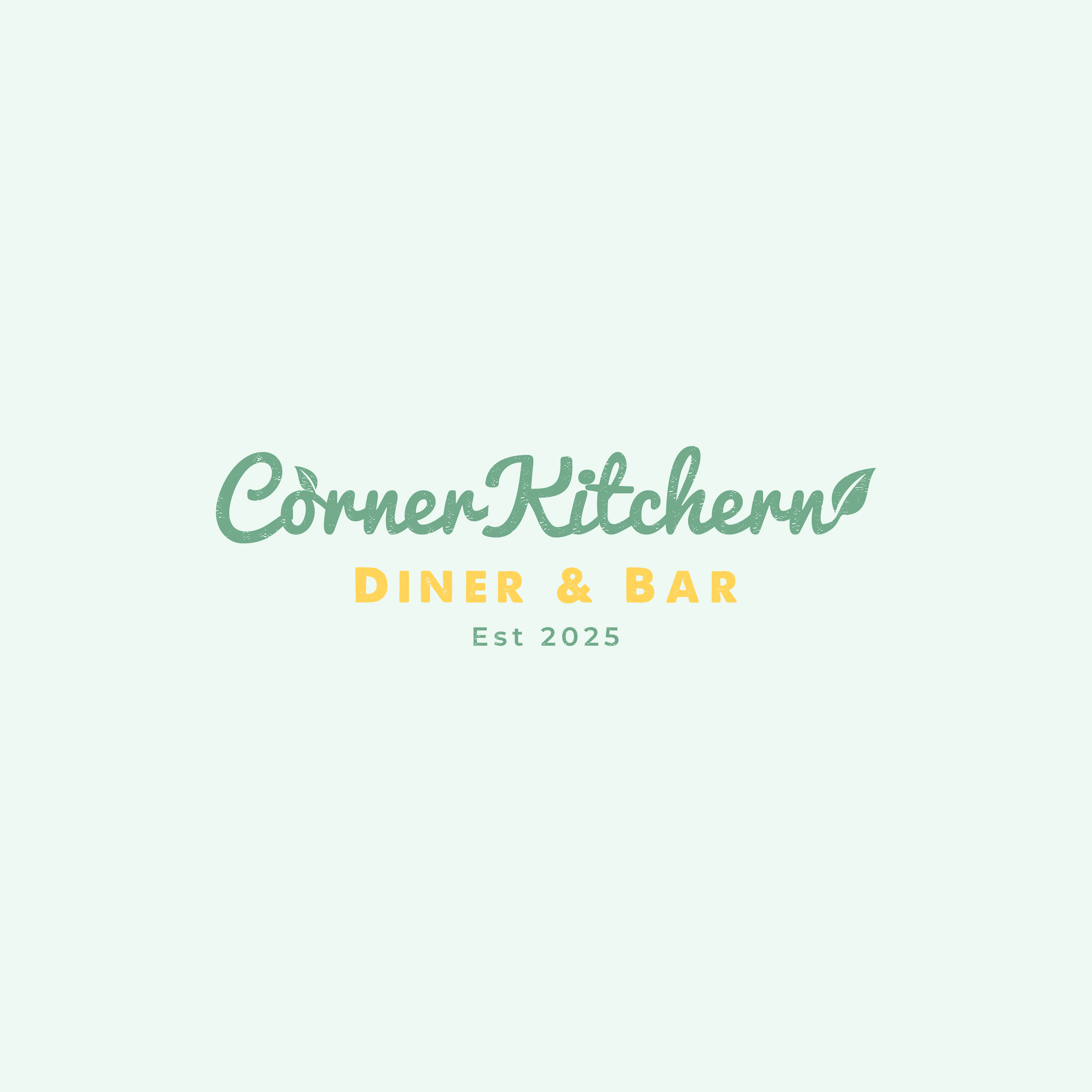 Logo Design by Jburtonux for Corner Kitchen LLC | Design #36216432