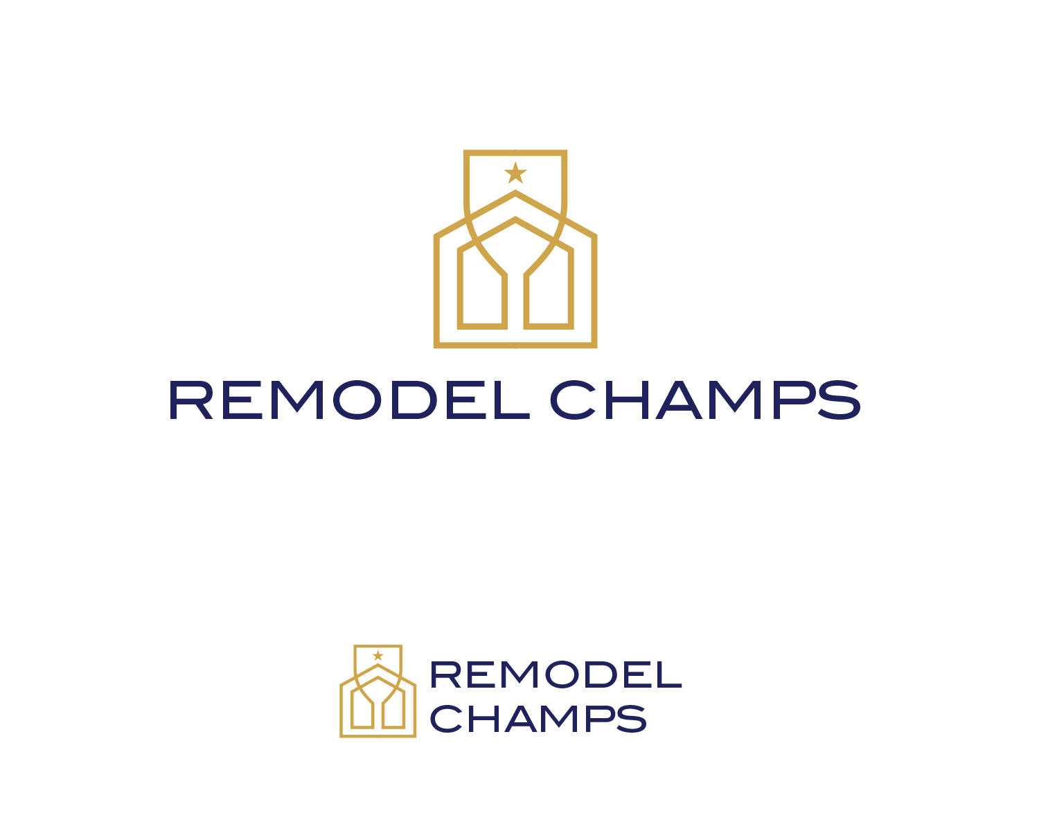Logo Design by renderman for this project | Design #35939560
