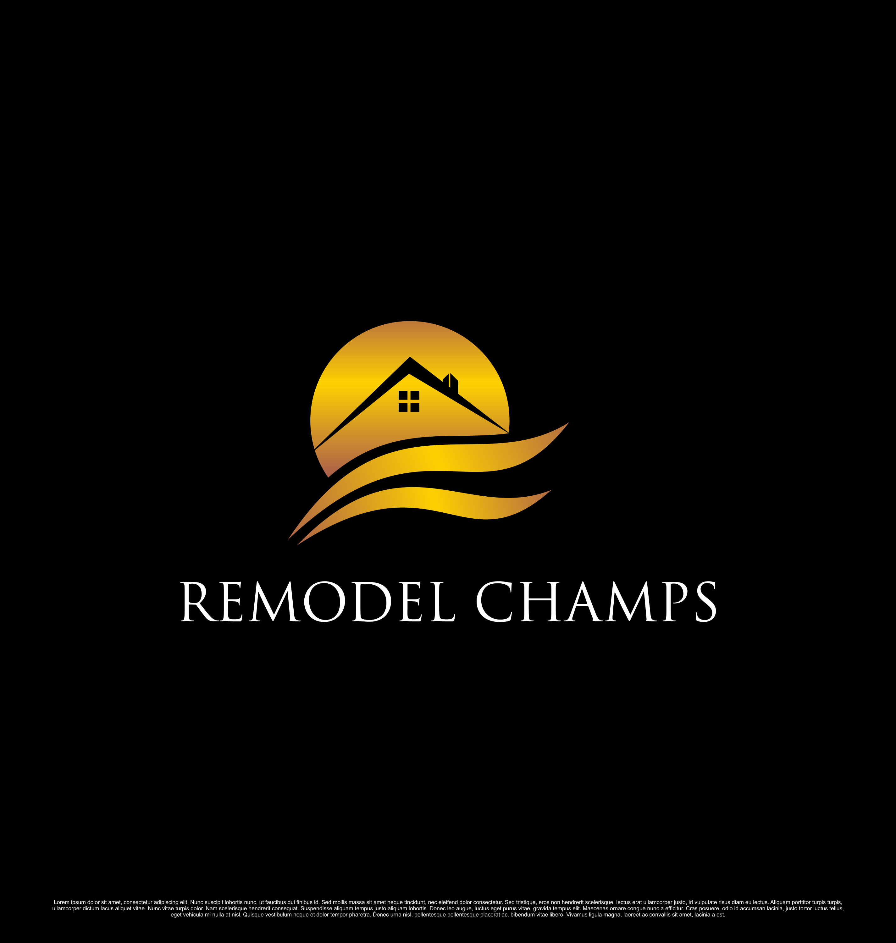 Logo Design by saesean for this project | Design #35954901