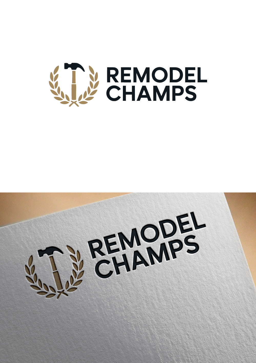 Logo Design by Christopher C for this project | Design #35940799