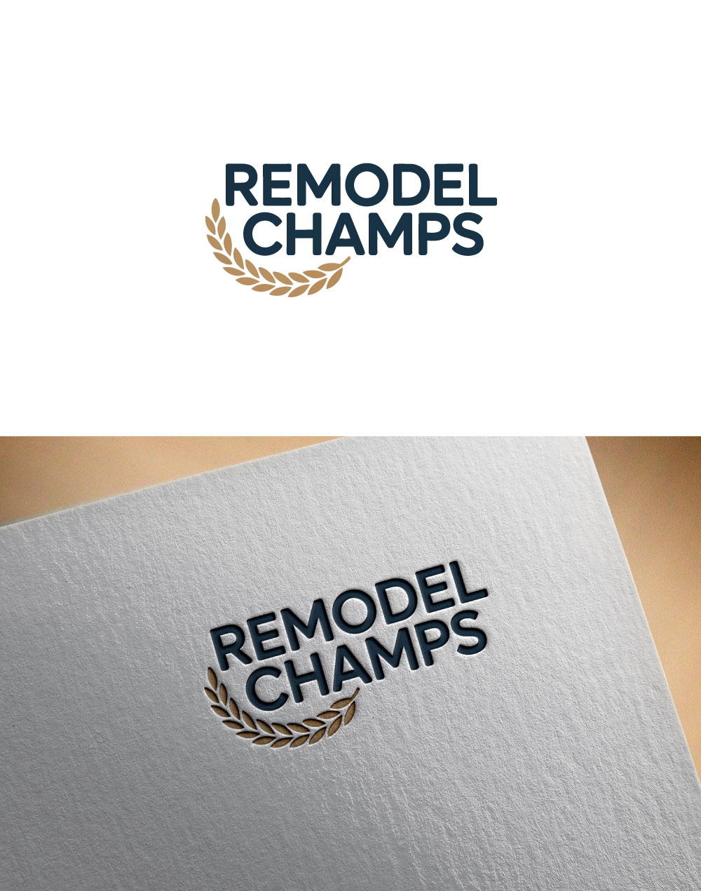 Logo Design by faridajems for this project | Design #35950900