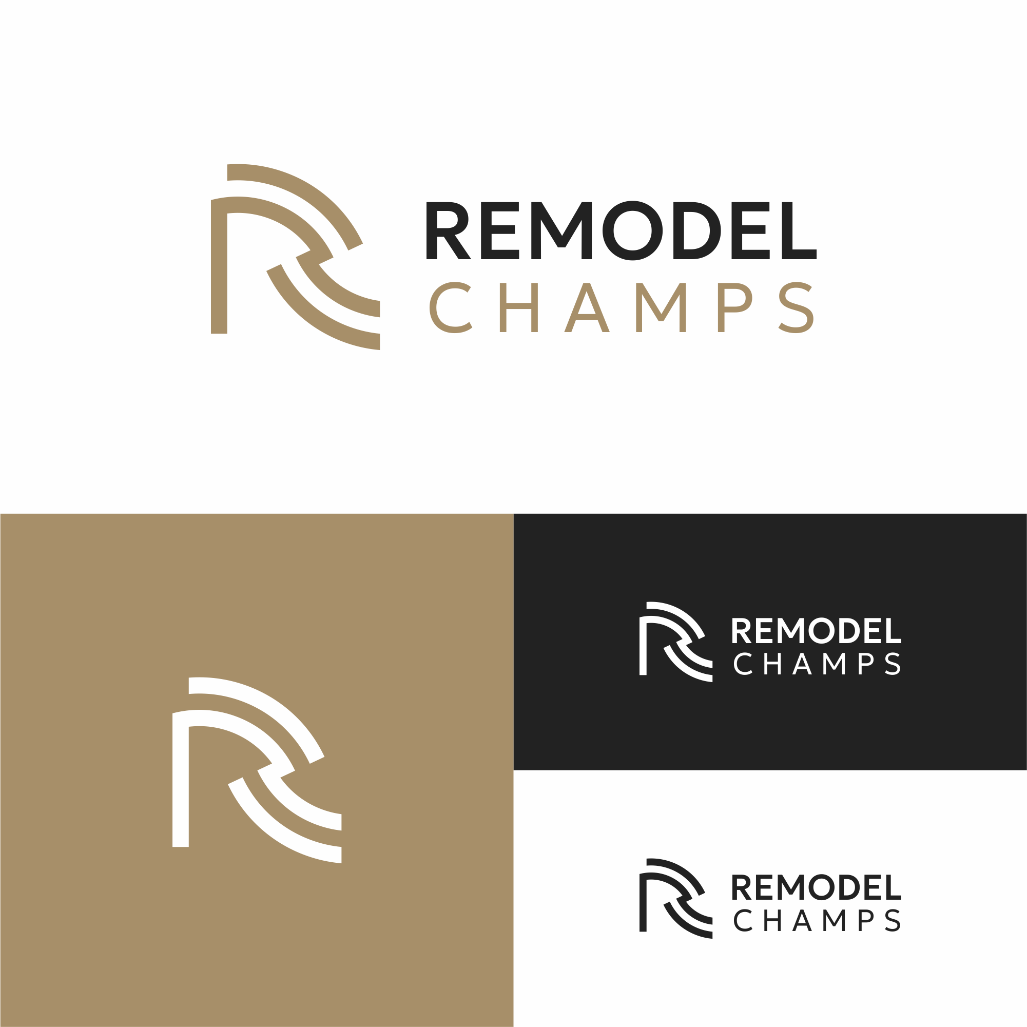 Logo Design by madrisaldi for this project | Design #35942607