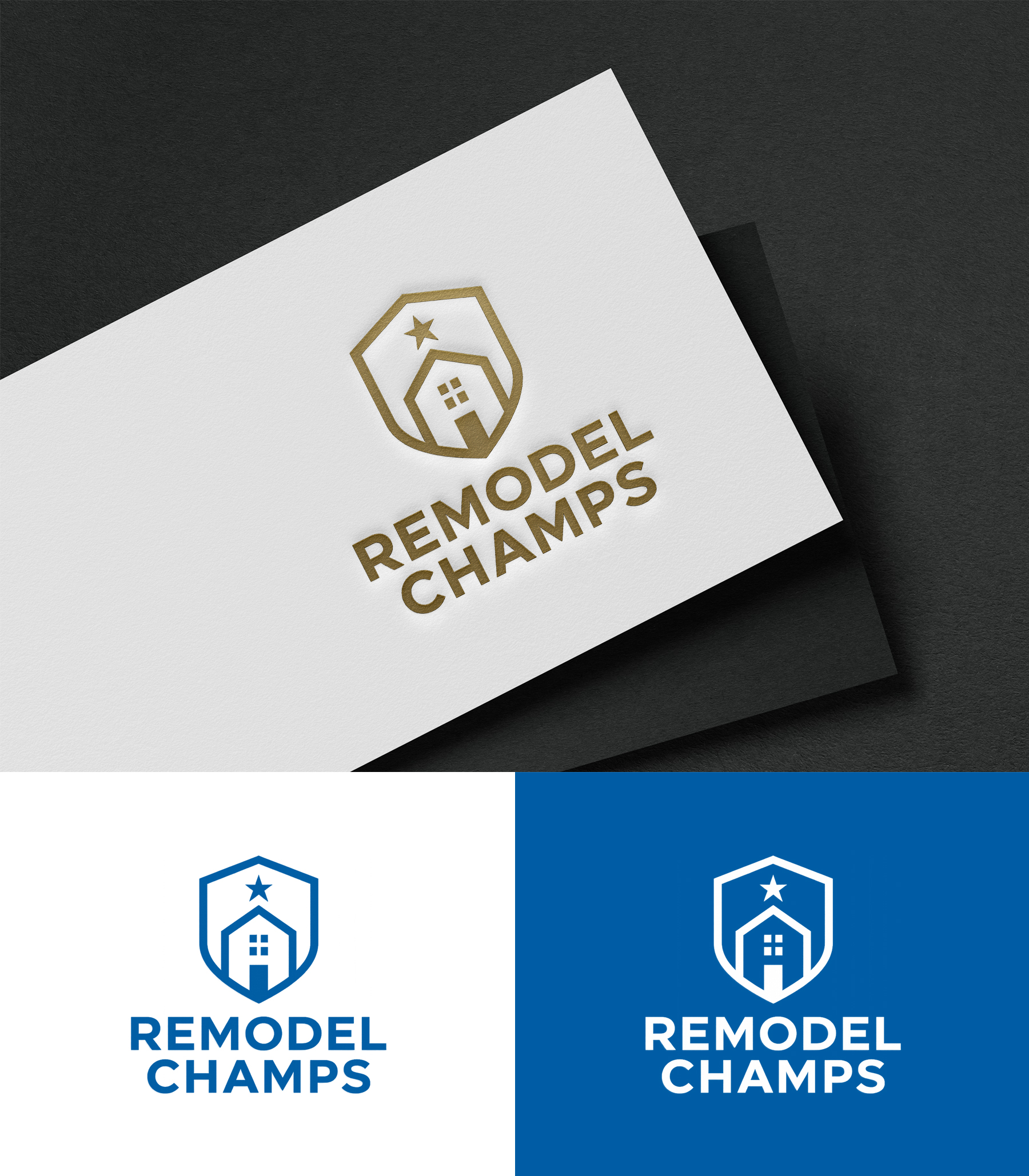 Logo Design by Rahmina for this project | Design #35940612