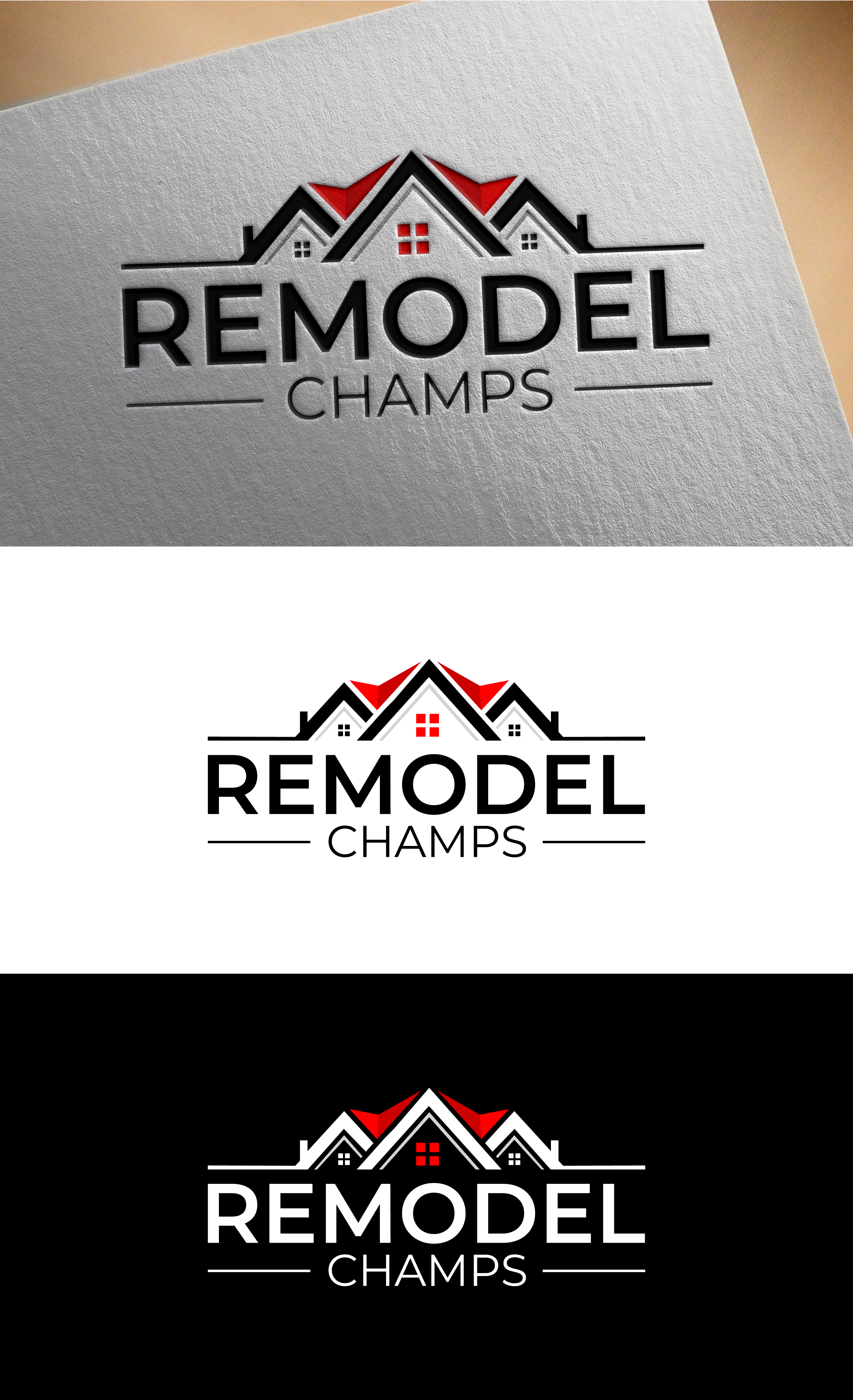 Logo Design by AKTech for this project | Design #35974344