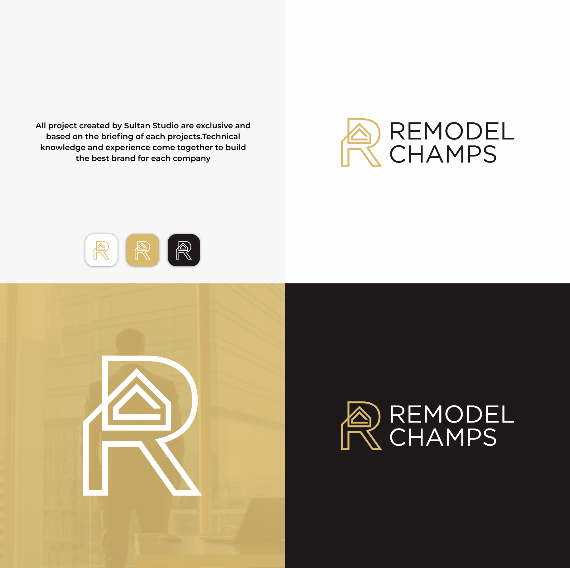 Logo Design by Sultan  Studio for this project | Design: #35940571