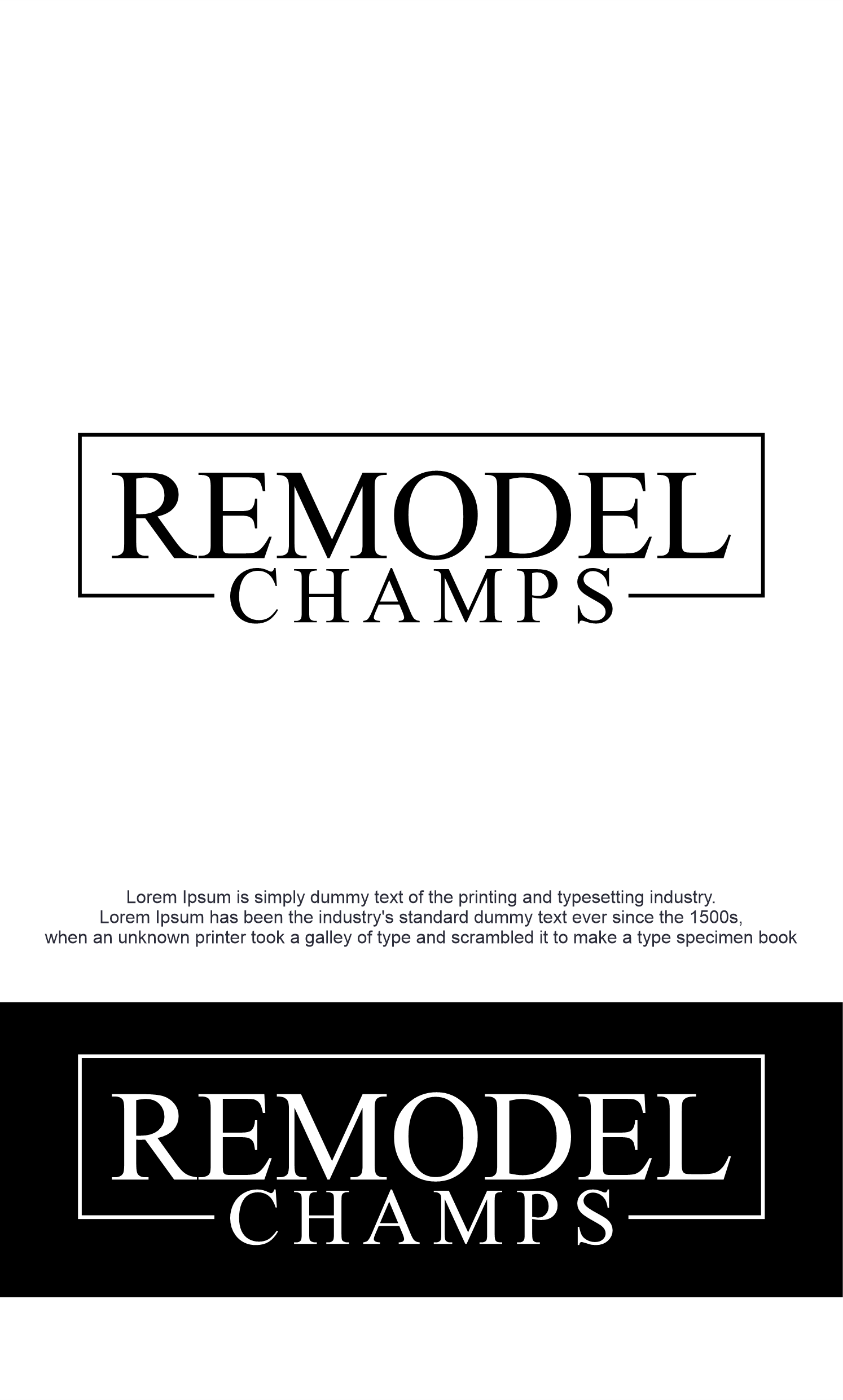 Logo Design by Abigaill_design for this project | Design #35939410