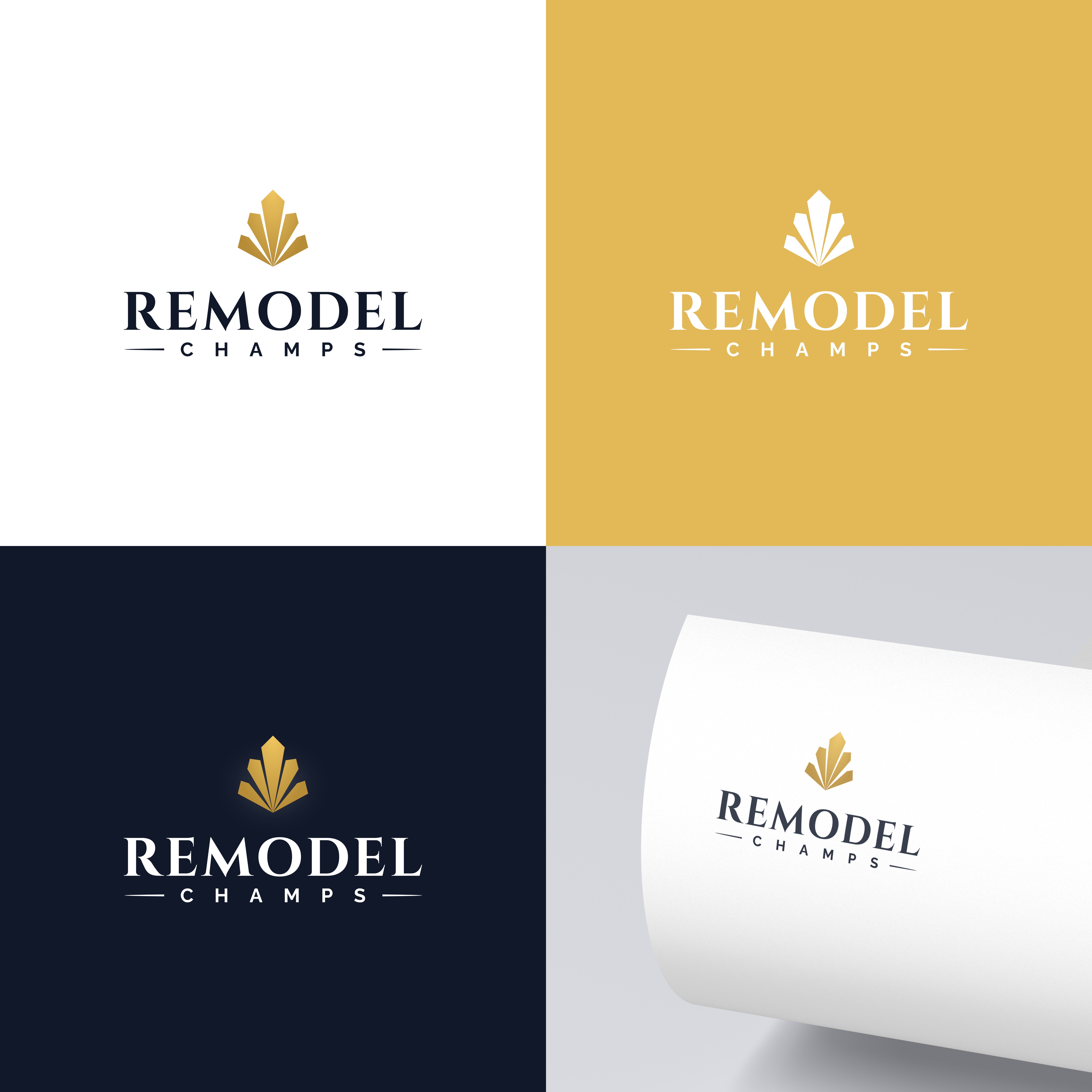 Logo Design by Samsul Bachri for this project | Design #35944083