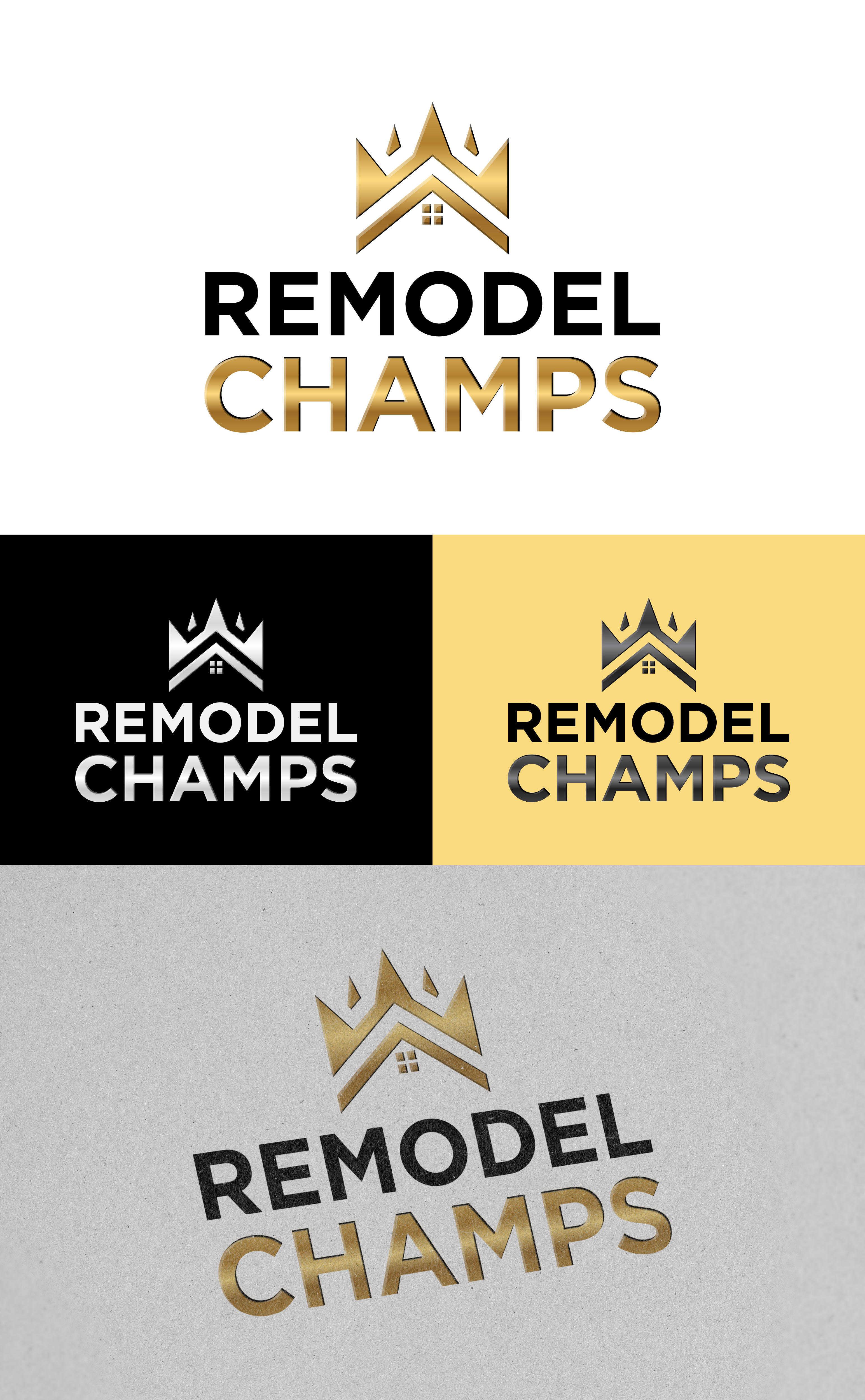 Logo Design by YazgiliErkut for this project | Design #35961742