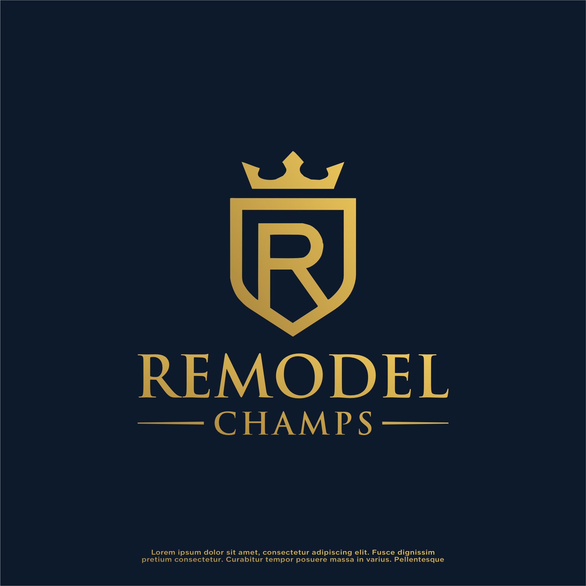 Logo Design by win it for this project | Design #35966186