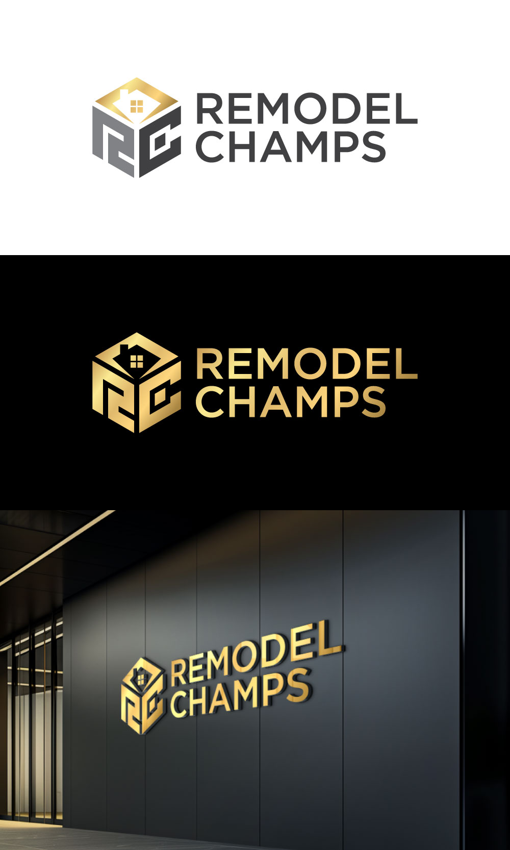 Logo-Design von RatuDesign für dieses Projekt | Design #35947508