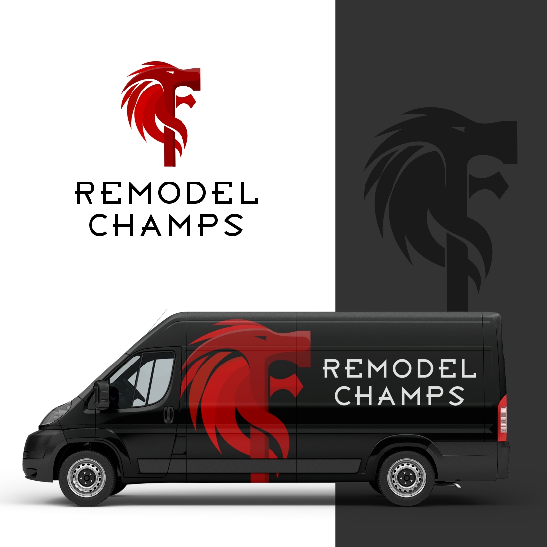 Logo Design by Marcos! for this project | Design #35943044