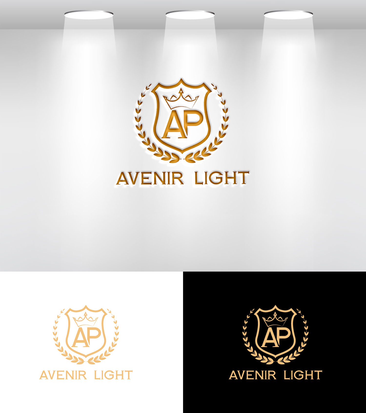 Logo Design by Mi Design1 for this project | Design #35940911