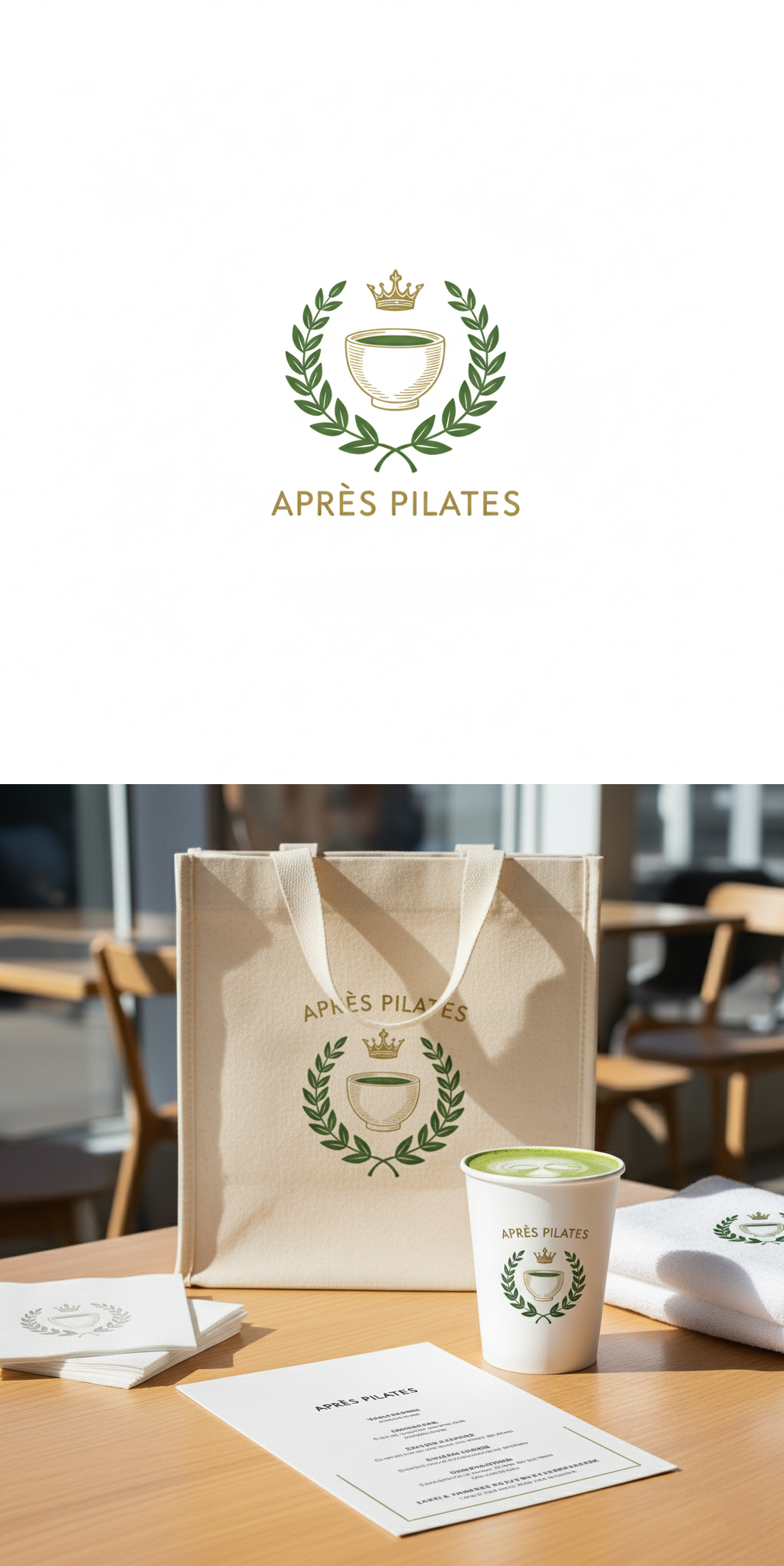 Logo Design by creative.visuals for this project | Design #35979848