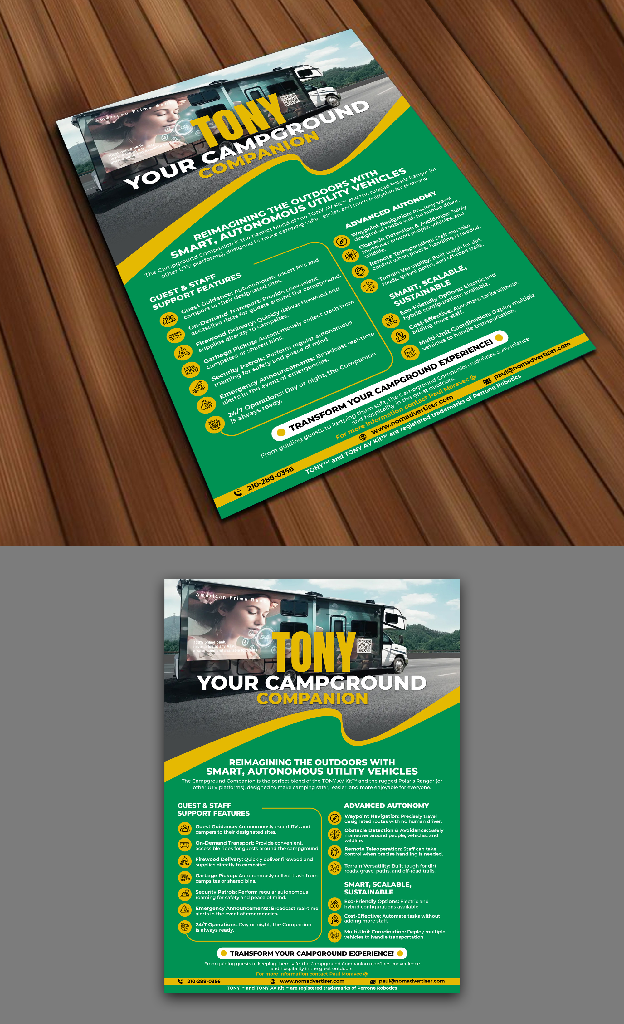 Flyer Design by websmartusa for this project | Design #35949115