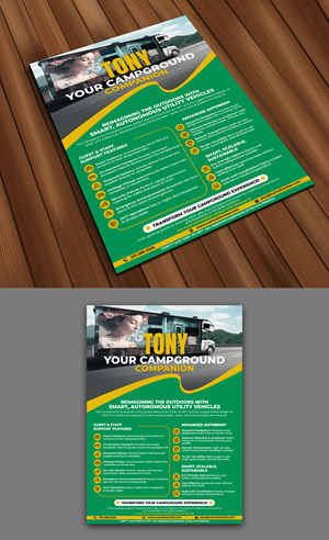 Flyer Design by websmartusa for this project | Design: #35949115
