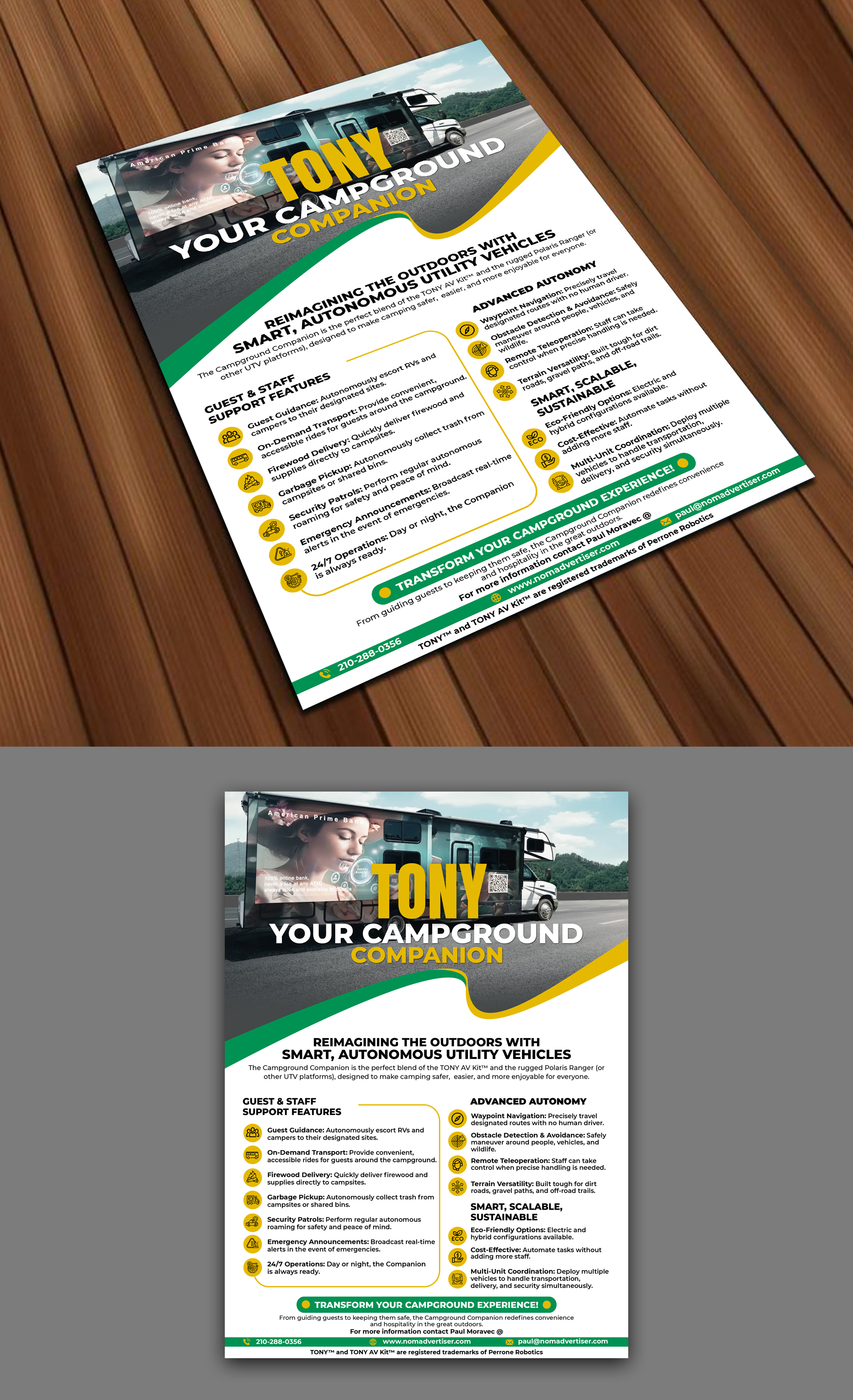 Design de Flyer par websmartusa pour ce projet | Design #35949121
