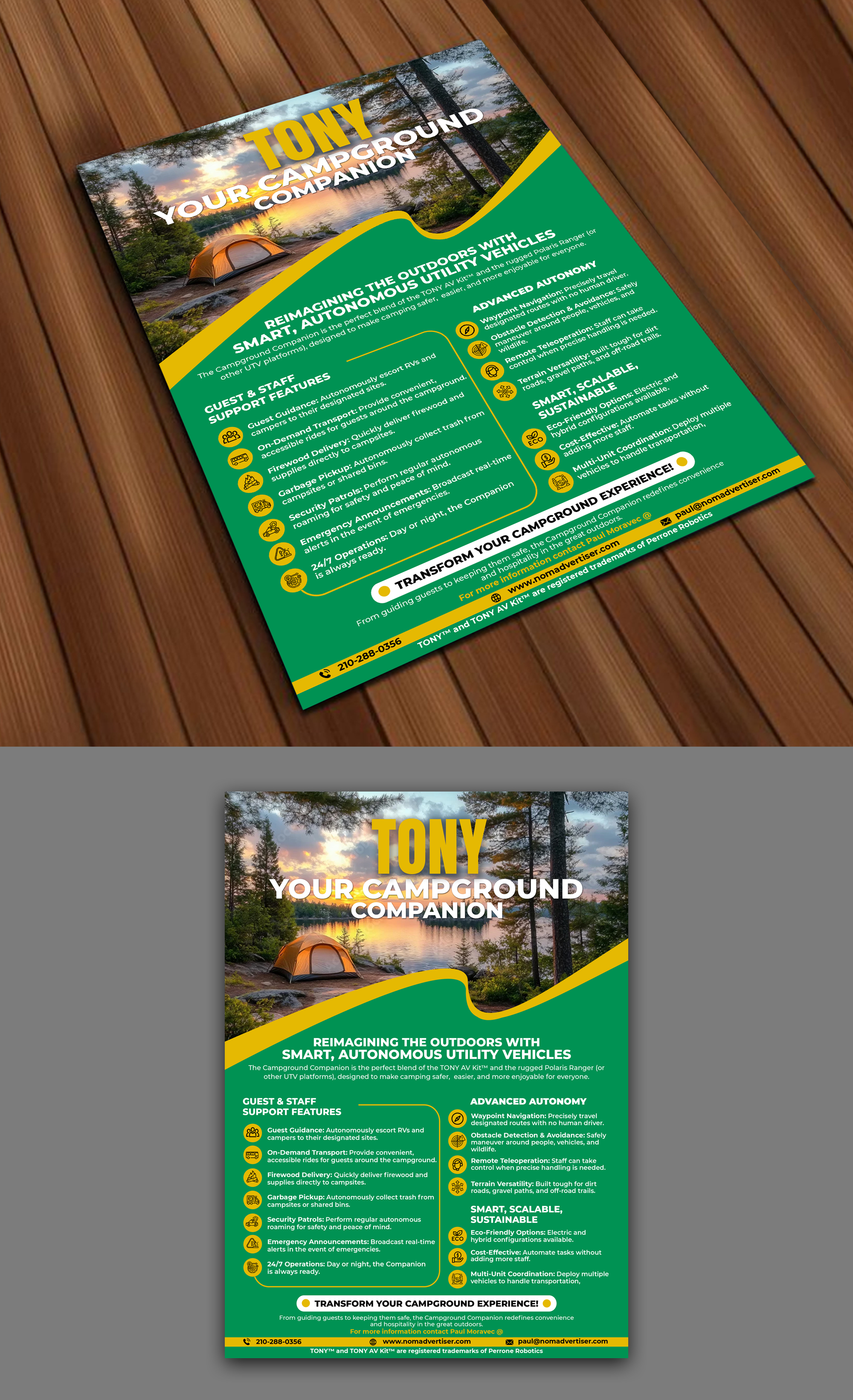 Design de Flyer par websmartusa pour ce projet | Design #35955906
