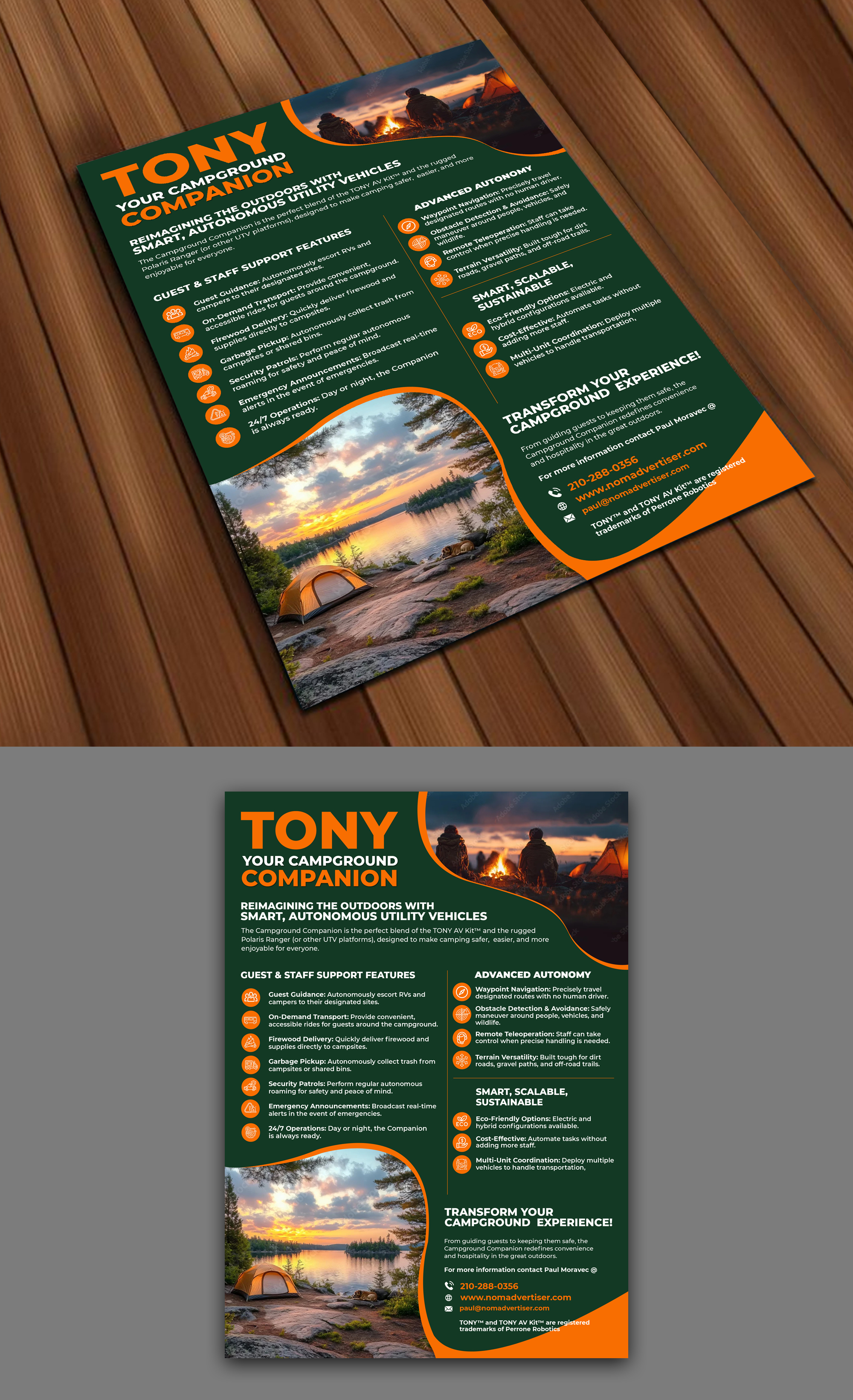 Flyer Design by websmartusa for this project | Design #35955962