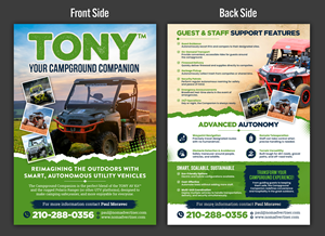 Flyer Design by SAI DESIGNS for this project | Design: #35955624