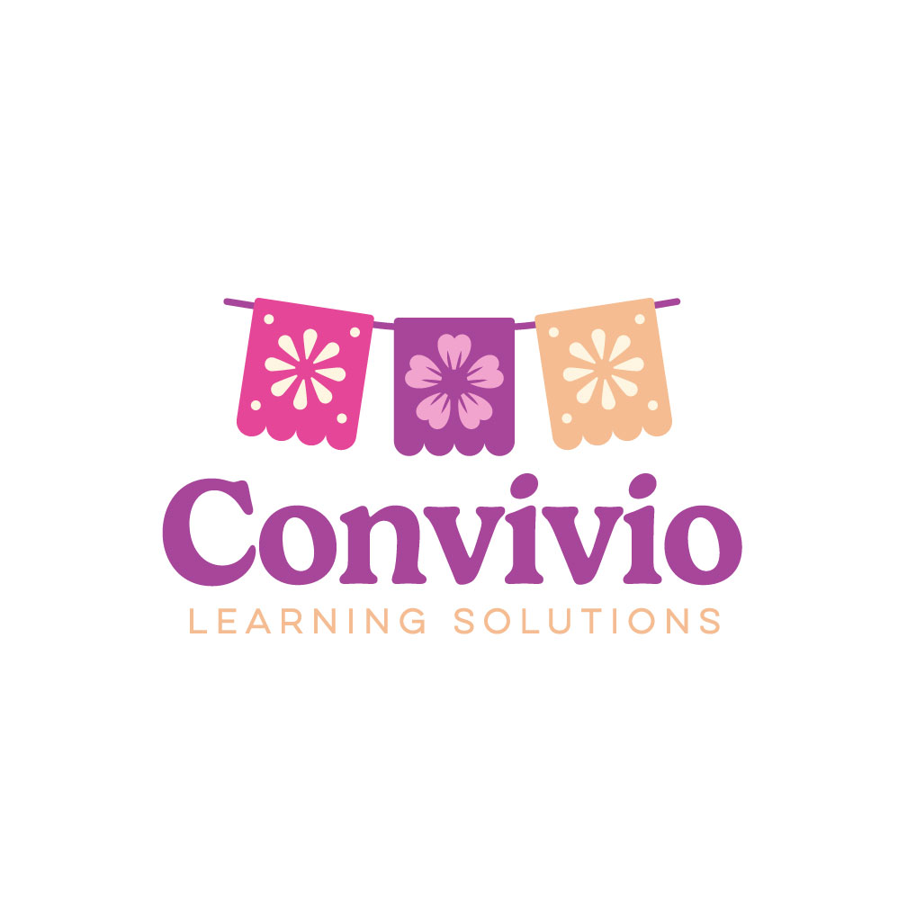 Design de Logo par Franabanana pour Convivio Learning Solutions | Design #35946202