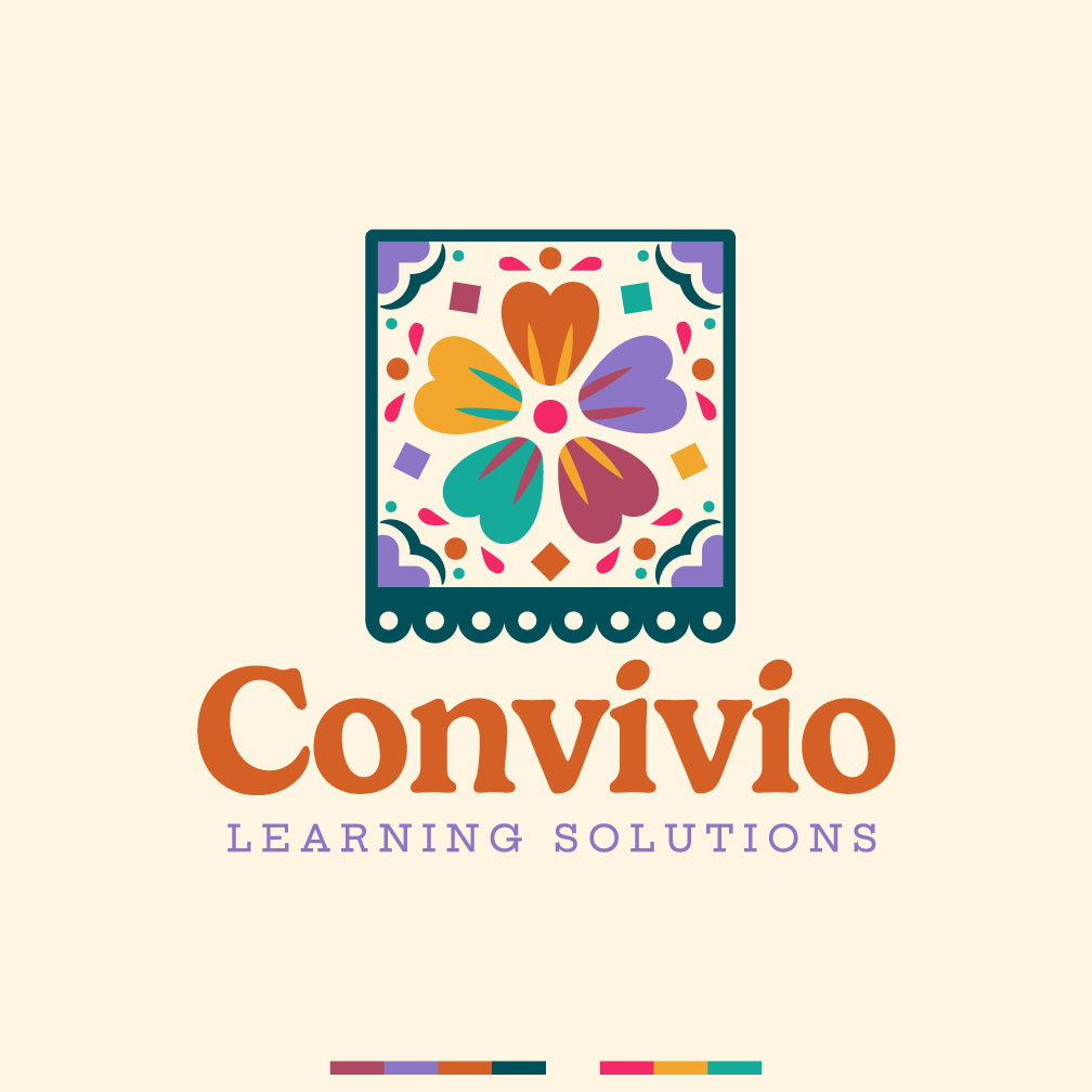 Design de Logo par Franabanana pour Convivio Learning Solutions | Design #35961846