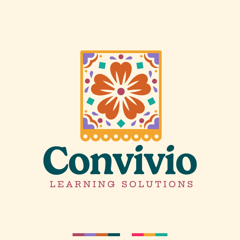 Design de Logo par Franabanana pour Convivio Learning Solutions | Design #35961859