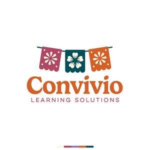 Design de Logo par Franabanana pour Convivio Learning Solutions | Design : #35980785