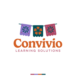 Logo Design by Franabanana for Convivio Learning Solutions | Design: #35981682